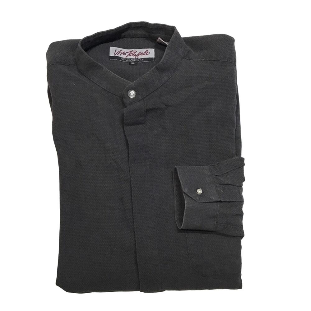 Vintage Vito Rufolo Button down Shirt